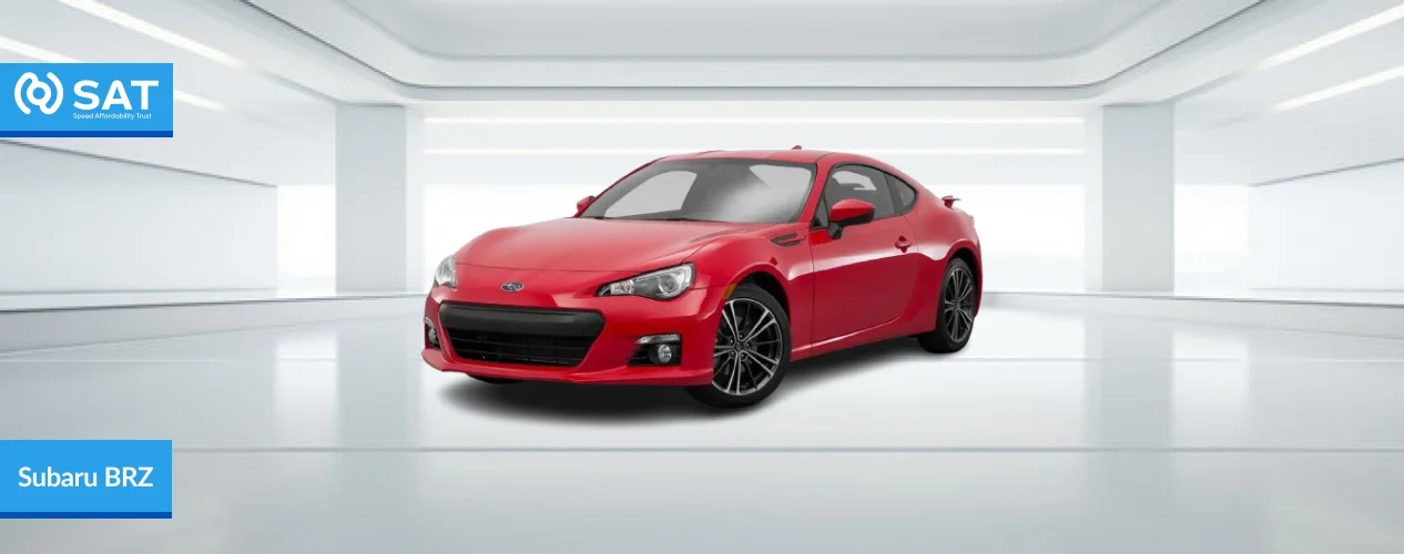Subaru BRZ